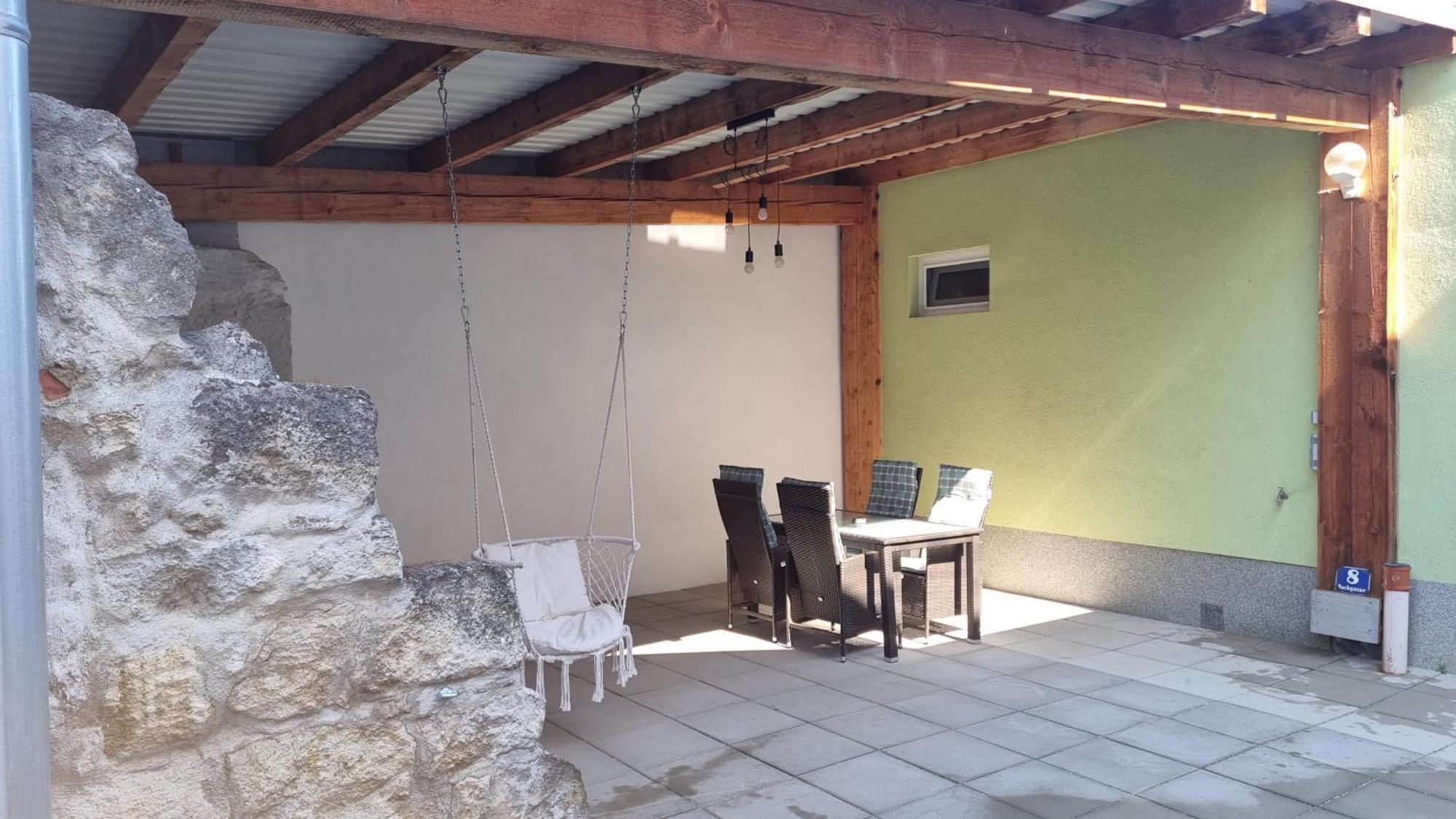 Ferienhaus Rado Winden am See Zewnętrze zdjęcie