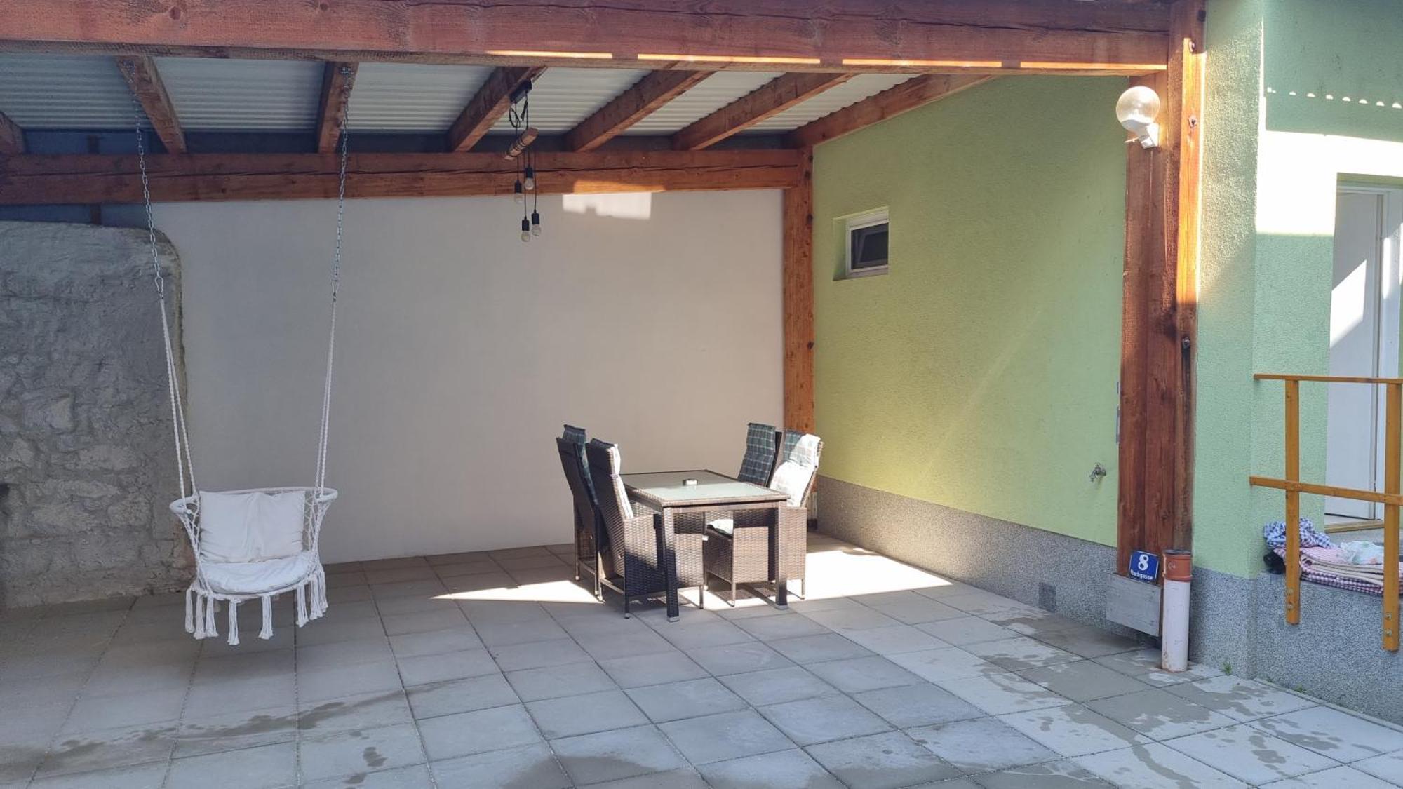 Ferienhaus Rado Winden am See Zewnętrze zdjęcie